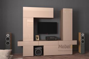Стенка для гостиной Мебелеф «Мебелеф – 11»