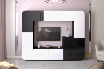 Стенка для гостиной Мебелеф Мебелеф-5