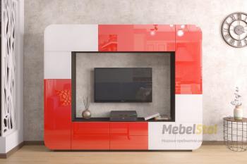 Стенка для гостиной Мебелеф «Мебелеф-6»