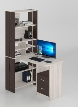 Венге/Карамель