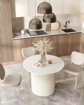 Стол обеденный STOOL GROUP Ballet 100*75