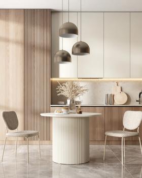 Стол обеденный STOOL GROUP Ballet 100*75