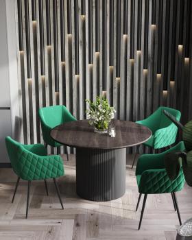 Стол обеденный STOOL GROUP Ballet 120*75