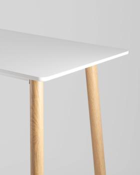 Стол барный STOOL GROUP EAMES NEW 120*60*106