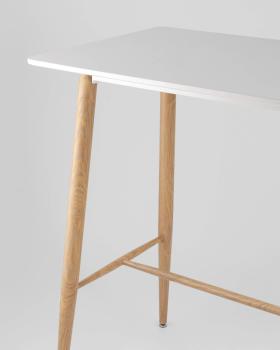 Стол барный STOOL GROUP EAMES NEW 120*60*106