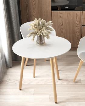 Стол круглый STOOL GROUP EAMES DST NEW D80