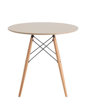 Стол STOOL GROUP Eames DSW NEW D80