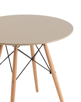 Стол STOOL GROUP Eames DSW NEW D80