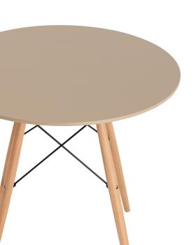 Стол STOOL GROUP Eames DSW NEW D80
