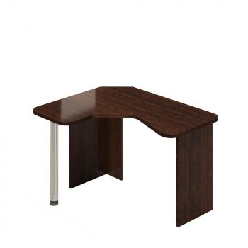 Стол игровой-угловой Мэрдэс СКЛ-ИгрУгл120 Левый