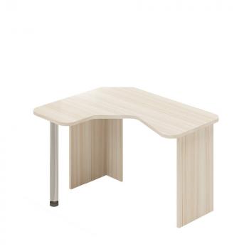 Стол игровой-угловой Мэрдэс СКЛ-ИгрУгл120 Левый