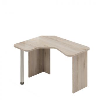 Стол игровой-угловой Мэрдэс СКЛ-ИгрУгл120 Левый