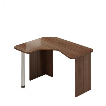 Стол игровой-угловой Мэрдэс СКЛ-ИгрУгл120 Левый