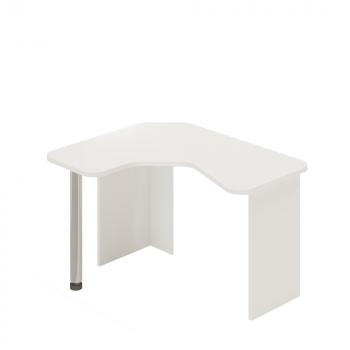 Стол игровой-угловой Мэрдэс СКЛ-ИгрУгл120 Левый