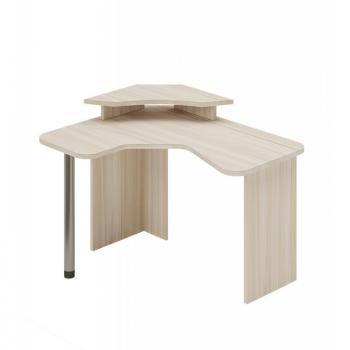 Стол игровой-угловой Мэрдэс СКЛ-ИгрУгл120+НКИЛ-УГЛ Левый