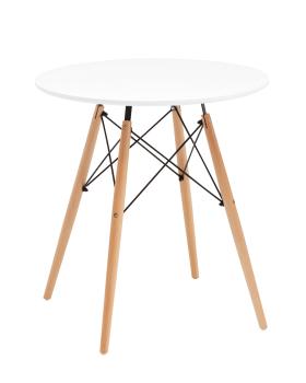 Стол круглый STOOL GROUP EAMES DSW NEW D70