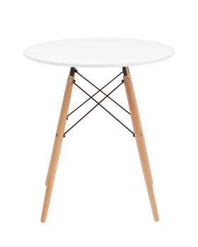 Стол круглый STOOL GROUP EAMES DSW NEW D70