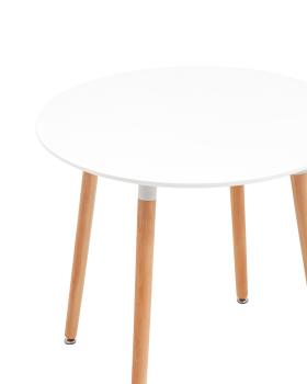 Стол круглый STOOL GROUP Рокки New D=80