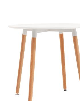 Стол круглый STOOL GROUP Рокки New D=80