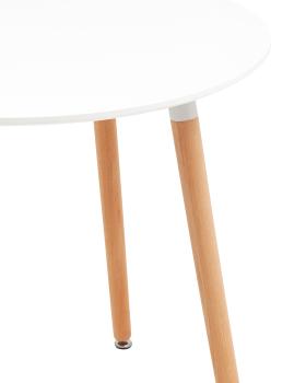 Стол круглый STOOL GROUP Рокки New D=80