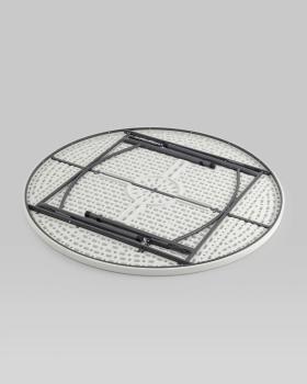 Стол круглый складной пластиковый STOOL GROUP Кейт 160