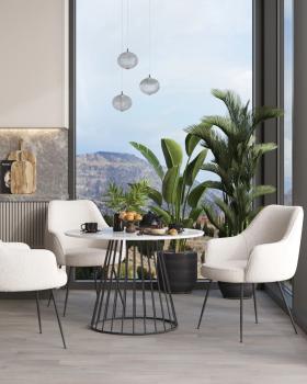 Кресло STOOL GROUP Floret