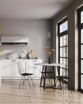 Стол обеденный STOOL GROUP Дакота 100*100