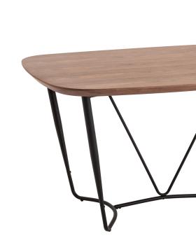 Стол обеденный STOOL GROUP Даймакс 140х90, МДФ