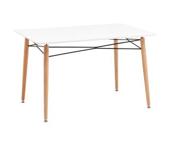 Стол обеденный STOOL GROUP Eames DSW Rectangle New 120*80