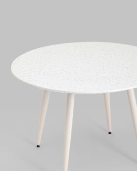 Стол обеденный STOOL GROUP Nymphaea D110