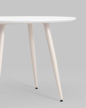 Стол обеденный STOOL GROUP Nymphaea D110