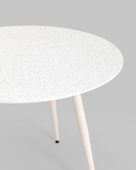 Стол обеденный STOOL GROUP Nymphaea D110