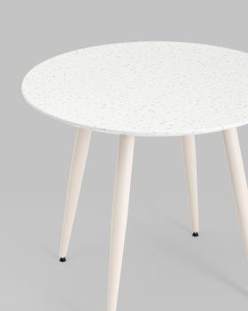 Стол обеденный STOOL GROUP Nymphaea D90
