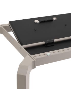 Стол обеденный STOOL GROUP Varden 180-240*90