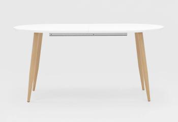 Стол обеденный STOOL GROUP Берген раскладной 160-190-220х90