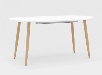 Стол обеденный STOOL GROUP Берген раскладной 160-190-220х90