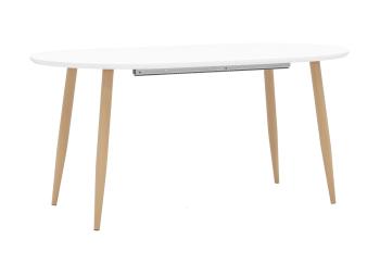 Стол обеденный STOOL GROUP Берген раскладной 160-190-220х90