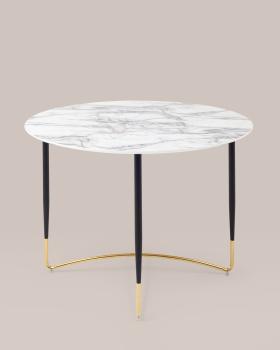 Стол обеденный STOOL GROUP Даймакс 110*110