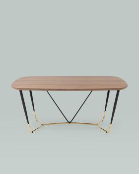 Стол обеденный STOOL GROUP Даймакс 180*90 МДФ