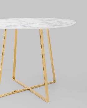 Стол обеденный STOOL GROUP Дакота 100*100