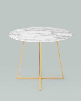 Стол обеденный STOOL GROUP Дакота 100*100