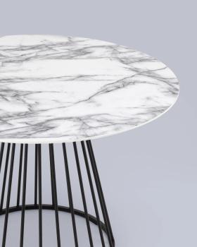 Стол обеденный STOOL GROUP Ливерпуль 110*110