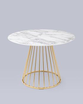 Стол обеденный STOOL GROUP Ливерпуль 110*110