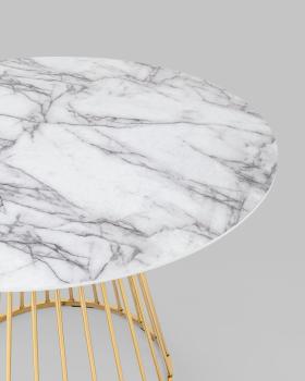 Стол обеденный STOOL GROUP Ливерпуль 110*110