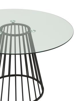 Стол обеденный STOOL GROUP Ливерпуль 120*120