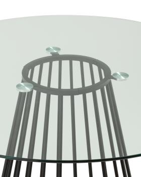 Стол обеденный STOOL GROUP Ливерпуль 120*120