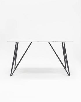 Стол обеденный STOOL GROUP Сакраменто 140х90