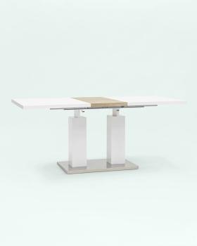 Стол обеденный STOOL GROUP Сиэтл раскладной 140-180х90