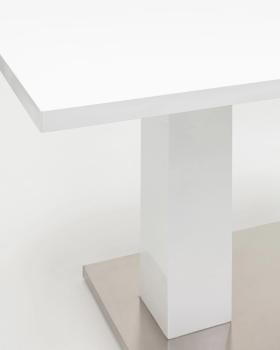 Стол обеденный STOOL GROUP Сиэтл раскладной 140-180х90