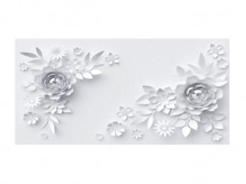 Стол обеденный поворотно раскладной фотопечать Катрин-К Симпл